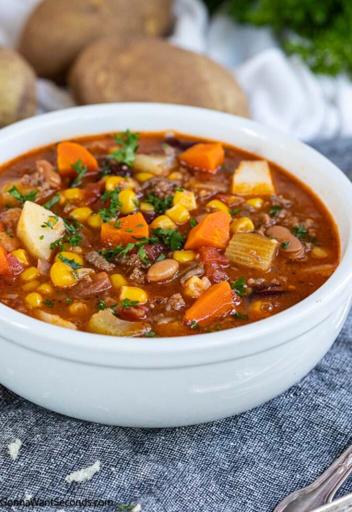 Shreck Stew Shipwreck Stew {Easy And Convenient!} - Gonna Want Seconds