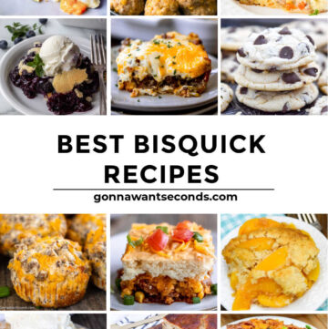 bisquick recipes montage