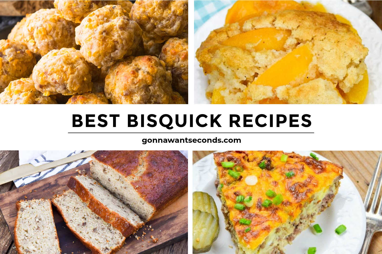bisquick recipes montage