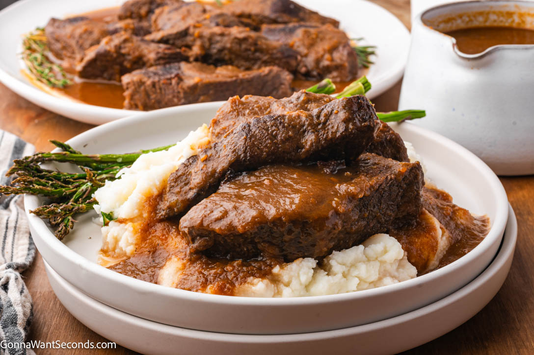 Boneless Rib Short Rib Braised Boneless Short Ribs (Easy Dutch Oven Recipe)