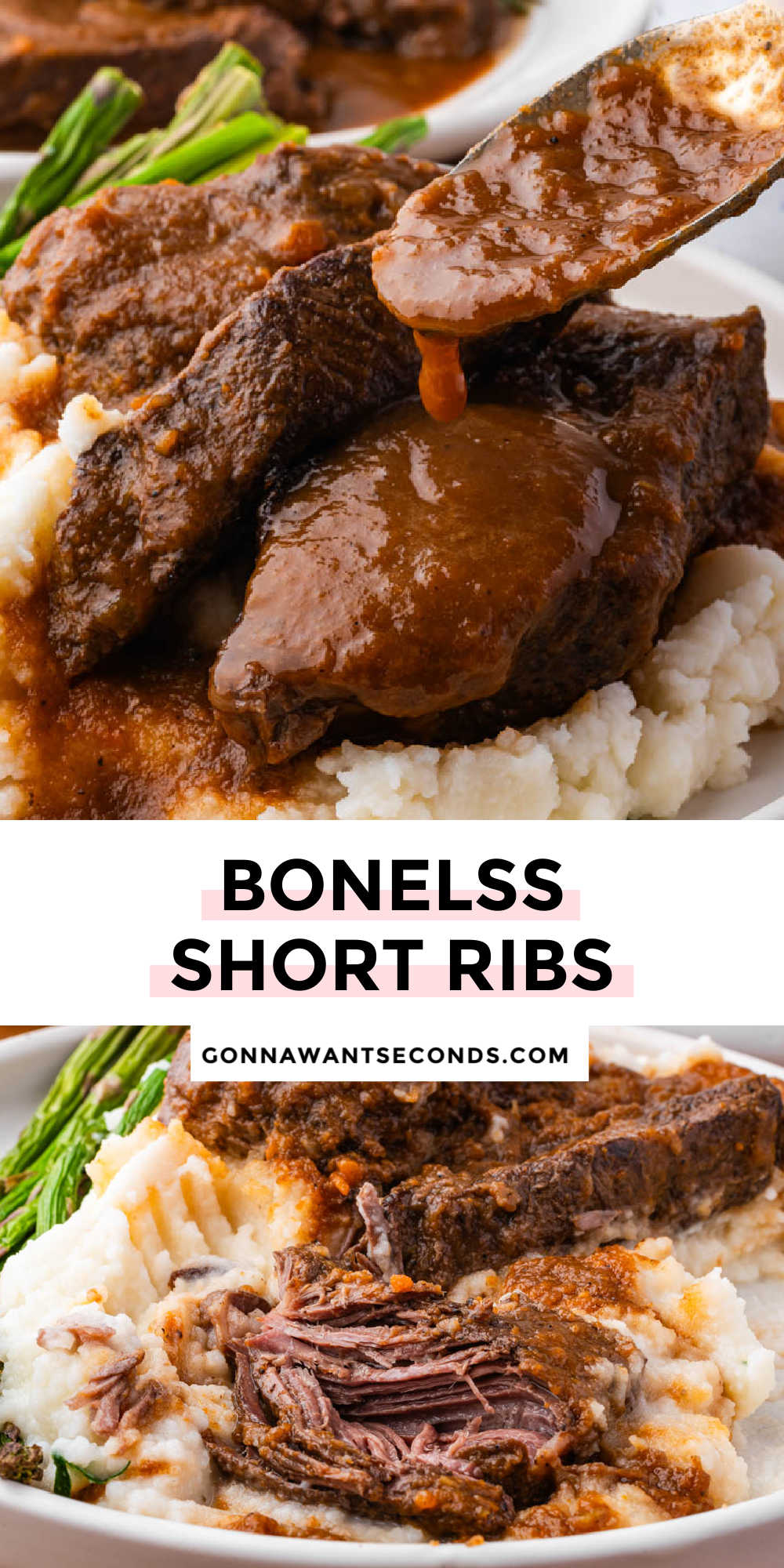 Braised Boneless Short Ribs (Easy Dutch Oven Recipe)