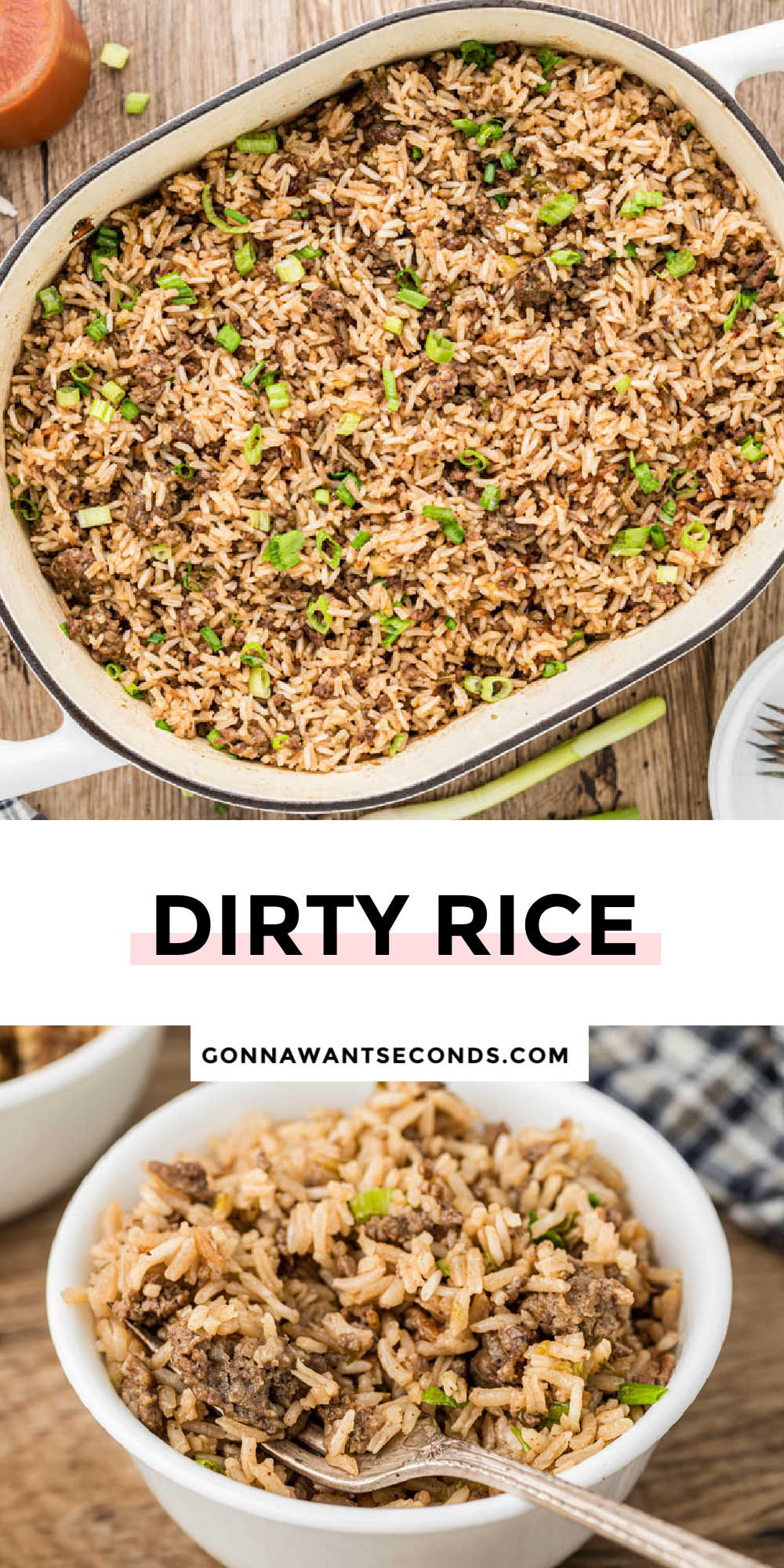 Dumpy Rice Dirty Rice - Gonna Want Seconds