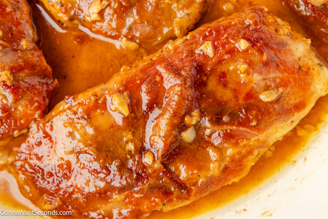 Chicken Saltimbocca is a fancy but easy, 30-minute pan-seared chicken cutlet, elegantly topped with sage and prosciutto, with white wine butter sauce. #chickensaltimbocca #30minutemeals Chicken Saltimbocca with white wine butter sauce